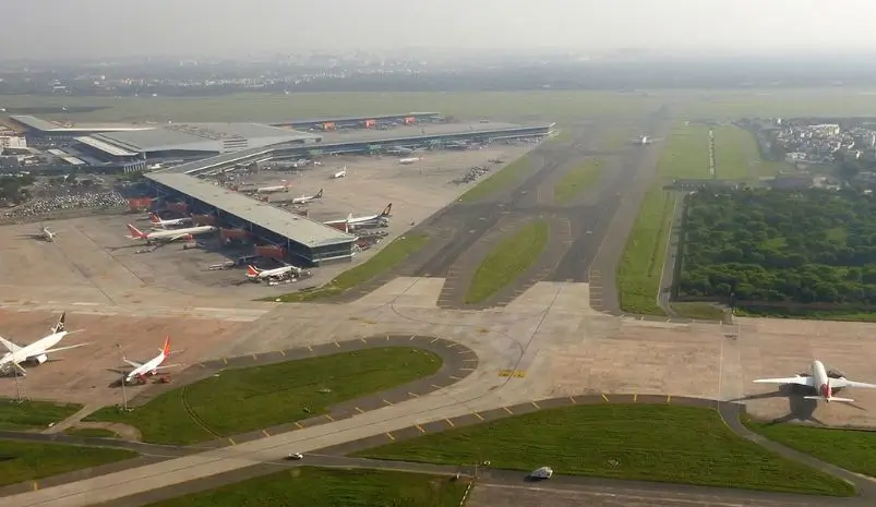 Indira Gandhi International Airport